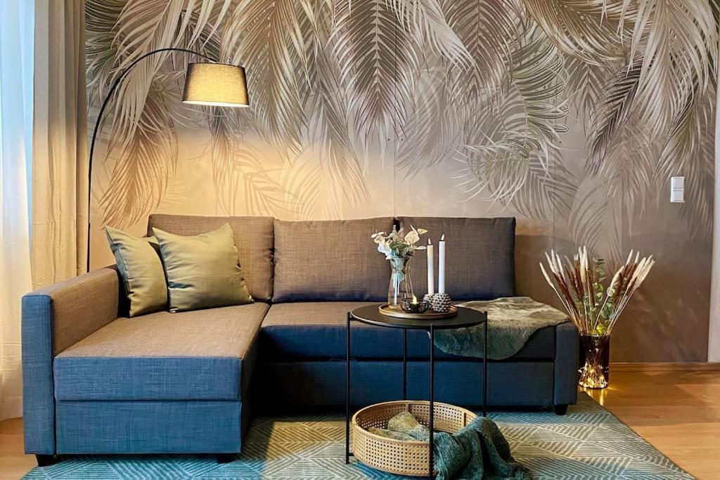 Design, Hochschule, Wildpark, Zentral, Waipu Tv, Netflix Apartment ฟอร์ซไฮม์ ภายนอก รูปภาพ