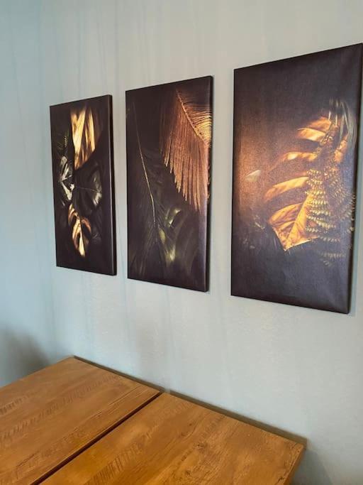 Design, Hochschule, Wildpark, Zentral, Waipu Tv, Netflix Apartment ฟอร์ซไฮม์ ภายนอก รูปภาพ
