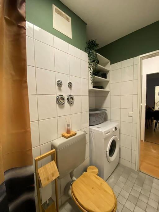 Design, Hochschule, Wildpark, Zentral, Waipu Tv, Netflix Apartment ฟอร์ซไฮม์ ภายนอก รูปภาพ