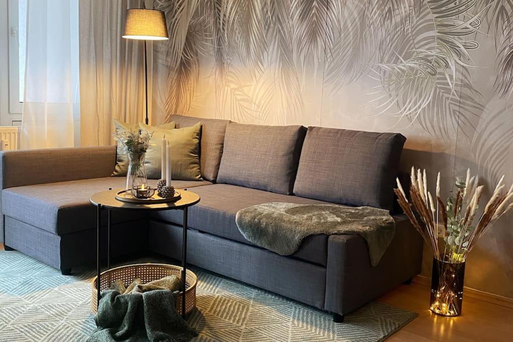 Design, Hochschule, Wildpark, Zentral, Waipu Tv, Netflix Apartment ฟอร์ซไฮม์ ภายนอก รูปภาพ