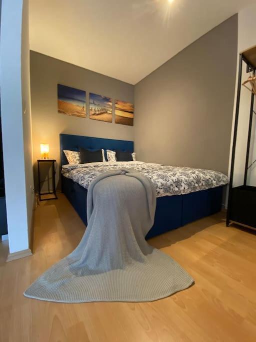 Design, Hochschule, Wildpark, Zentral, Waipu Tv, Netflix Apartment ฟอร์ซไฮม์ ภายนอก รูปภาพ
