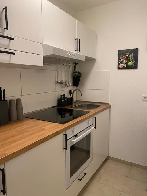 Design, Hochschule, Wildpark, Zentral, Waipu Tv, Netflix Apartment ฟอร์ซไฮม์ ภายนอก รูปภาพ