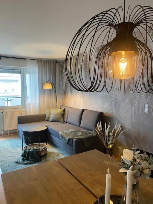 Design, Hochschule, Wildpark, Zentral, Waipu Tv, Netflix Apartment ฟอร์ซไฮม์ ภายนอก รูปภาพ