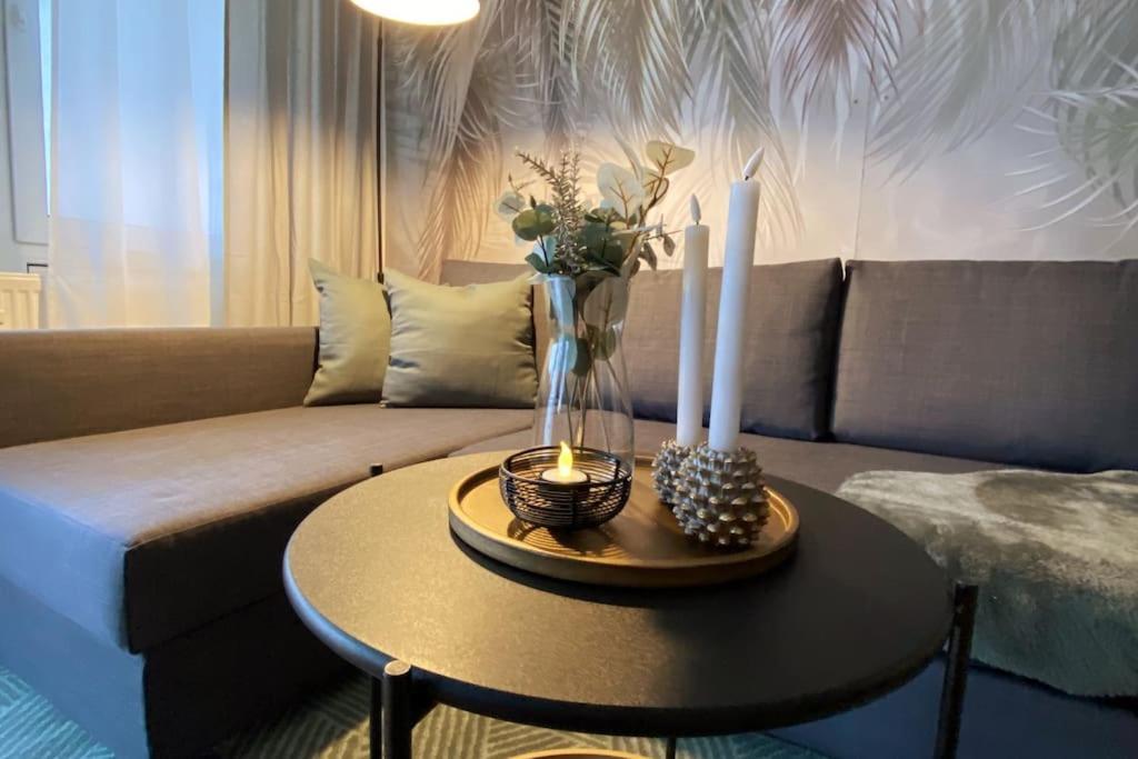 Design, Hochschule, Wildpark, Zentral, Waipu Tv, Netflix Apartment ฟอร์ซไฮม์ ภายนอก รูปภาพ