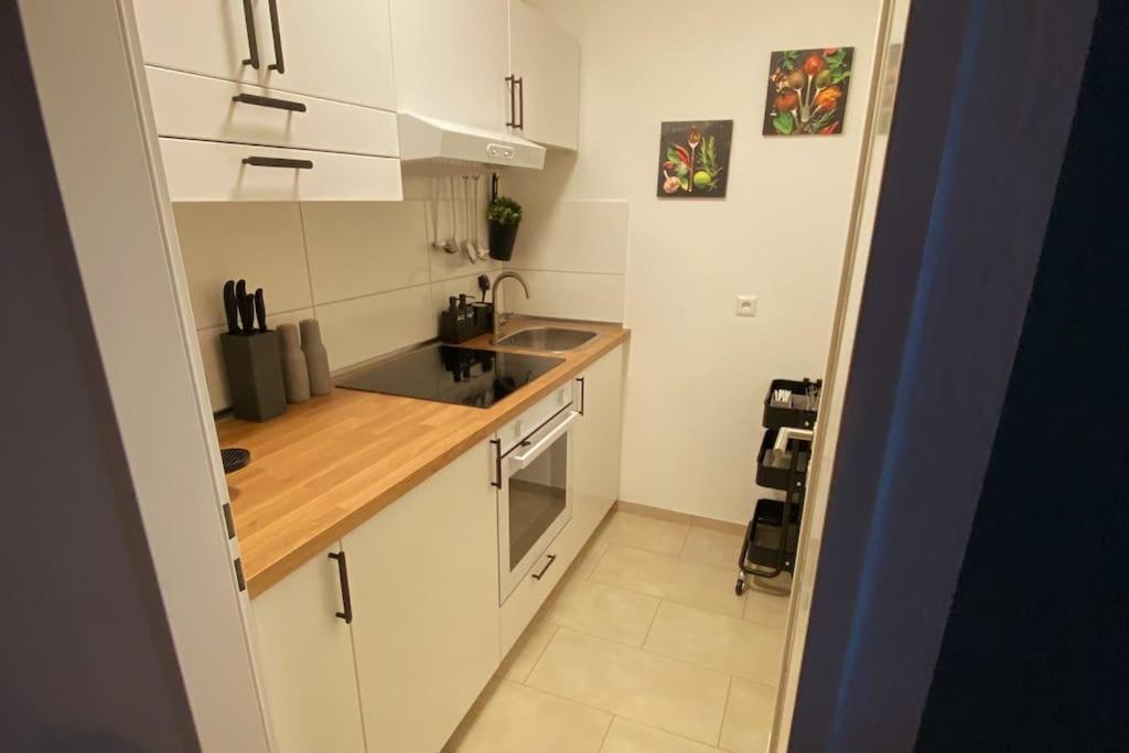 Design, Hochschule, Wildpark, Zentral, Waipu Tv, Netflix Apartment ฟอร์ซไฮม์ ภายนอก รูปภาพ