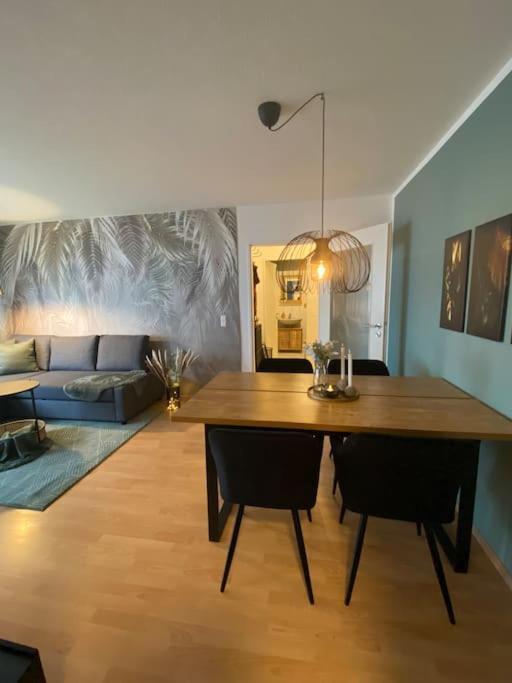 Design, Hochschule, Wildpark, Zentral, Waipu Tv, Netflix Apartment ฟอร์ซไฮม์ ภายนอก รูปภาพ